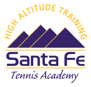 Santa Fe Tennis Academy Logo